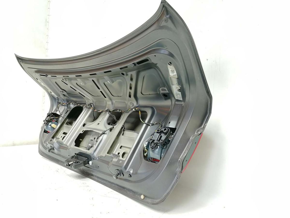 BMW F30 original Heckklappe Havannamet. braun A17 Limousine Bj.2012